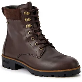 40% OFF DUBARRY Strokestown Hiking Style Boots - Womens - Mahogany - Size: UK 7 (EU41)