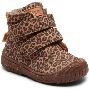 Bisgaard Evon Boots Leopard Bisgaard Evon Boots Leopard