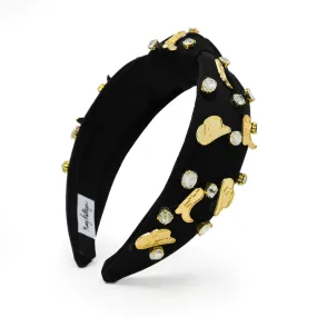 Black Boots   Hats Headband