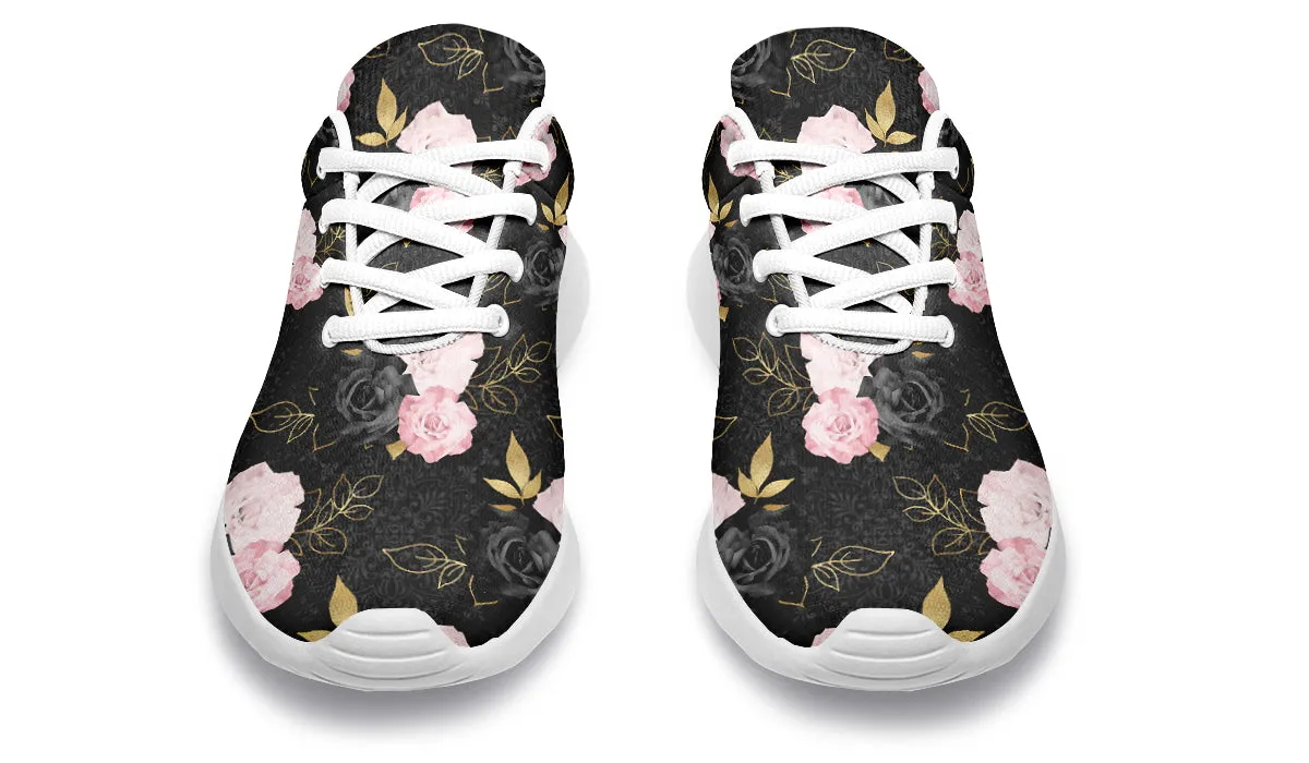 Blush Roses Sneakers