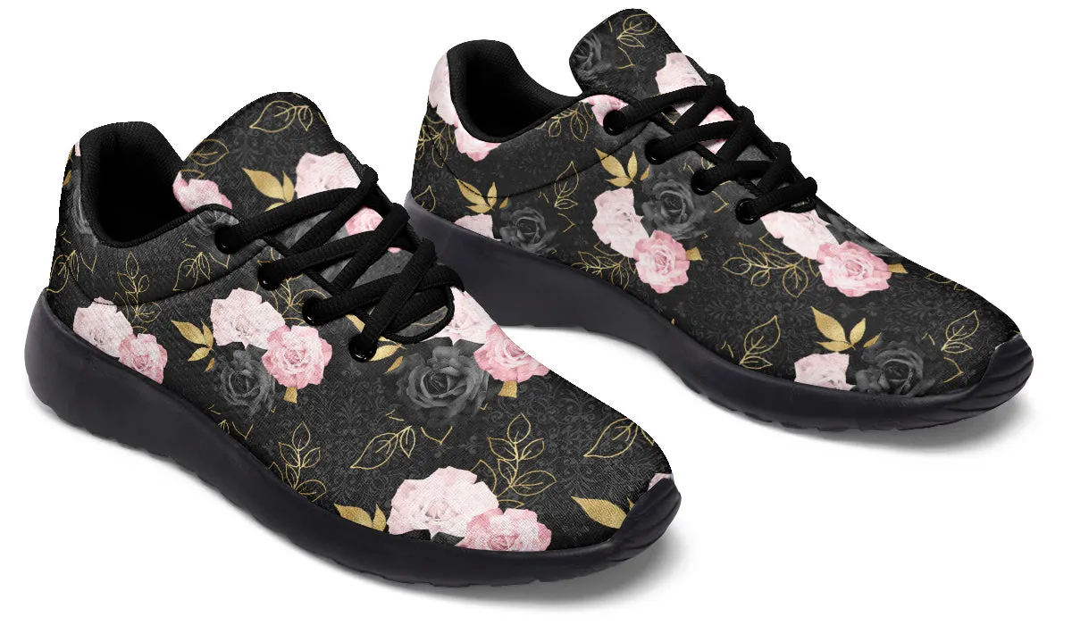 Blush Roses Sneakers