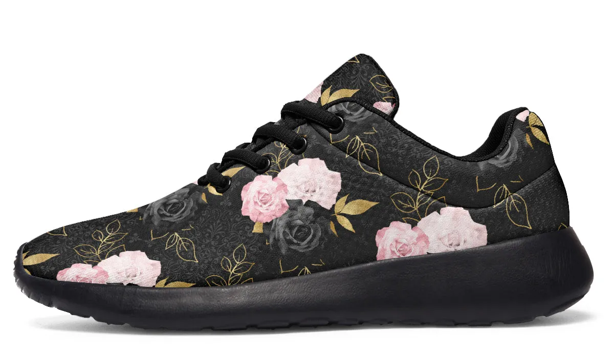 Blush Roses Sneakers