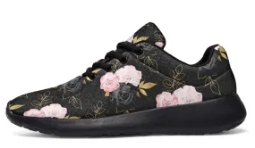 Blush Roses Sneakers