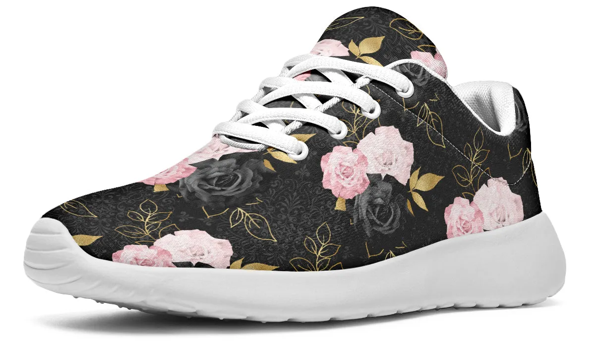 Blush Roses Sneakers