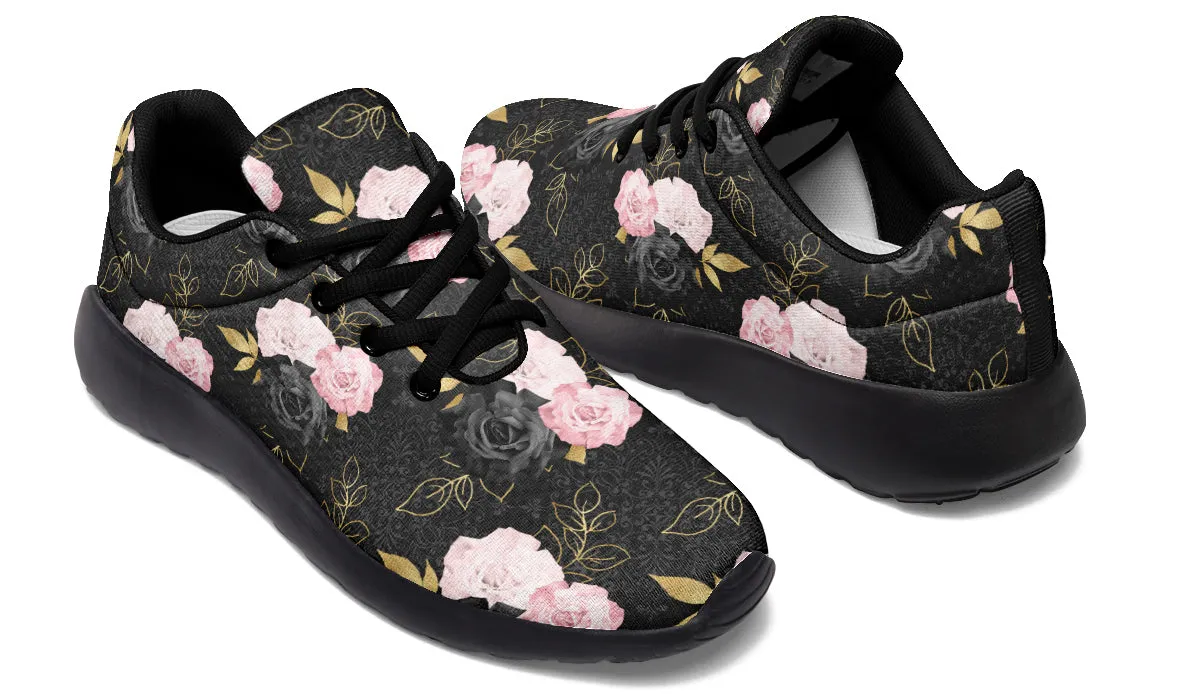 Blush Roses Sneakers