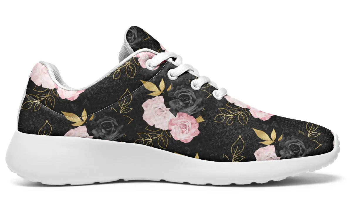 Blush Roses Sneakers