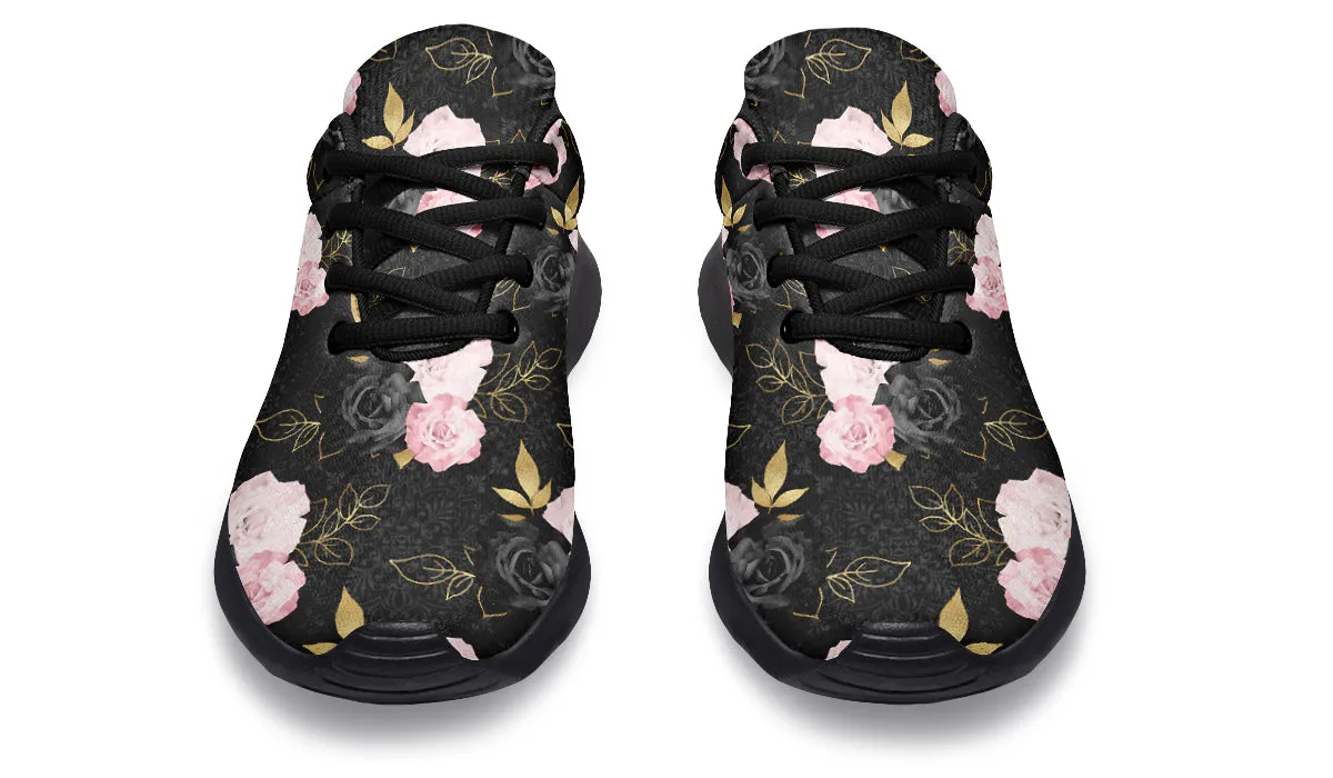Blush Roses Sneakers