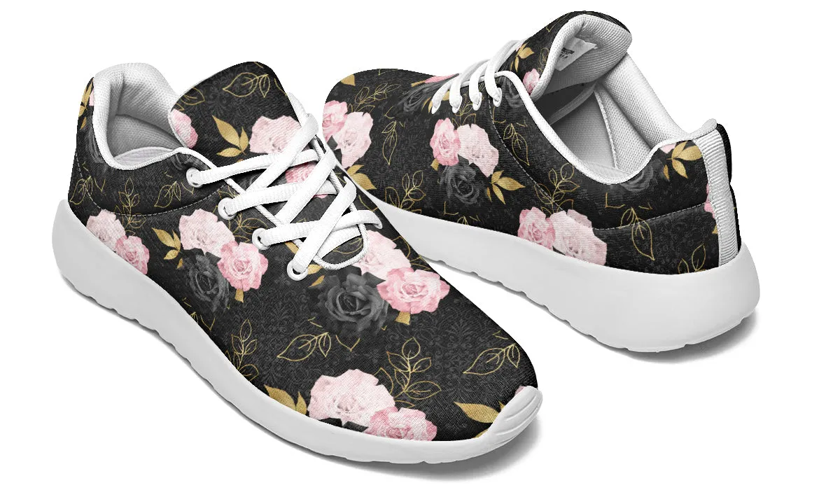 Blush Roses Sneakers