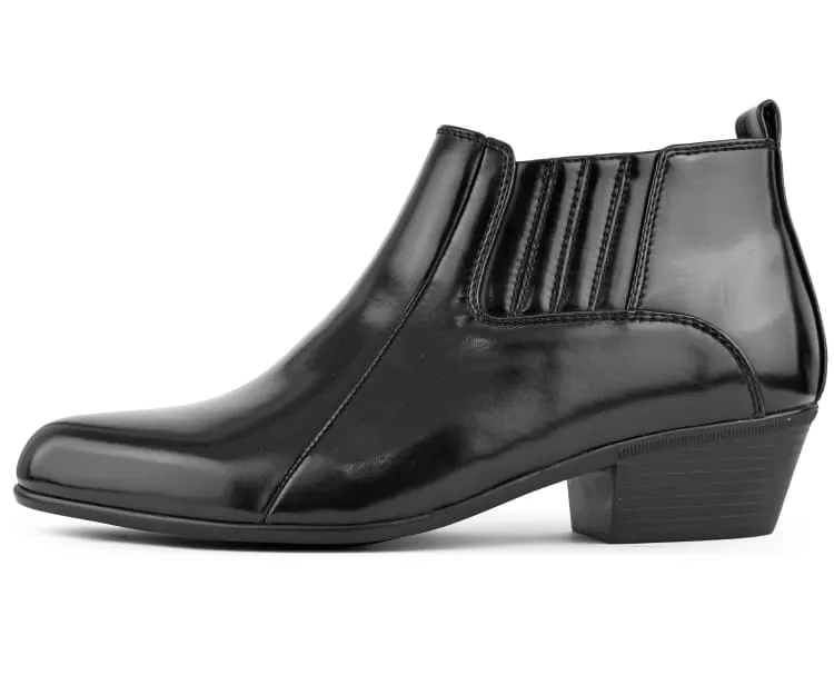 Bolano Bota Western Dress Boot Women’s Leather 40 55 Characters