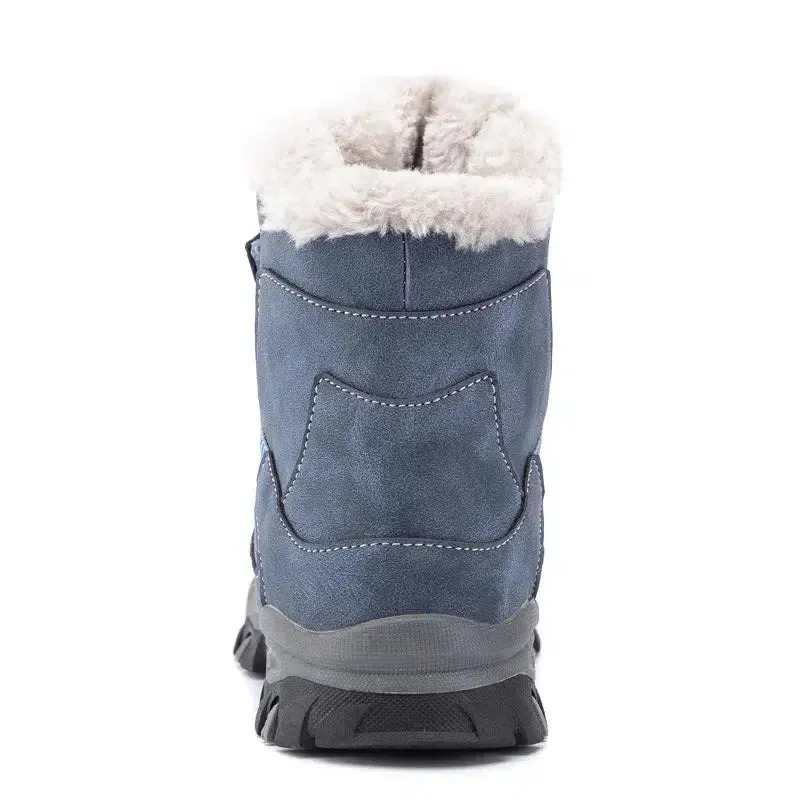 Cozy Kids' Snow Boots II: Winter in Style
