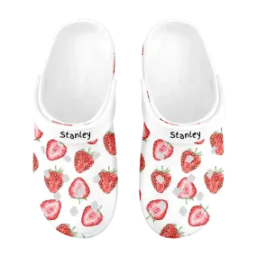 Custom Corporate Gifts, Custom Company Promo Gifts Custom Clogs Shoes, Personalized Clog Shoes, Printed Shoes, Clogs-C05200