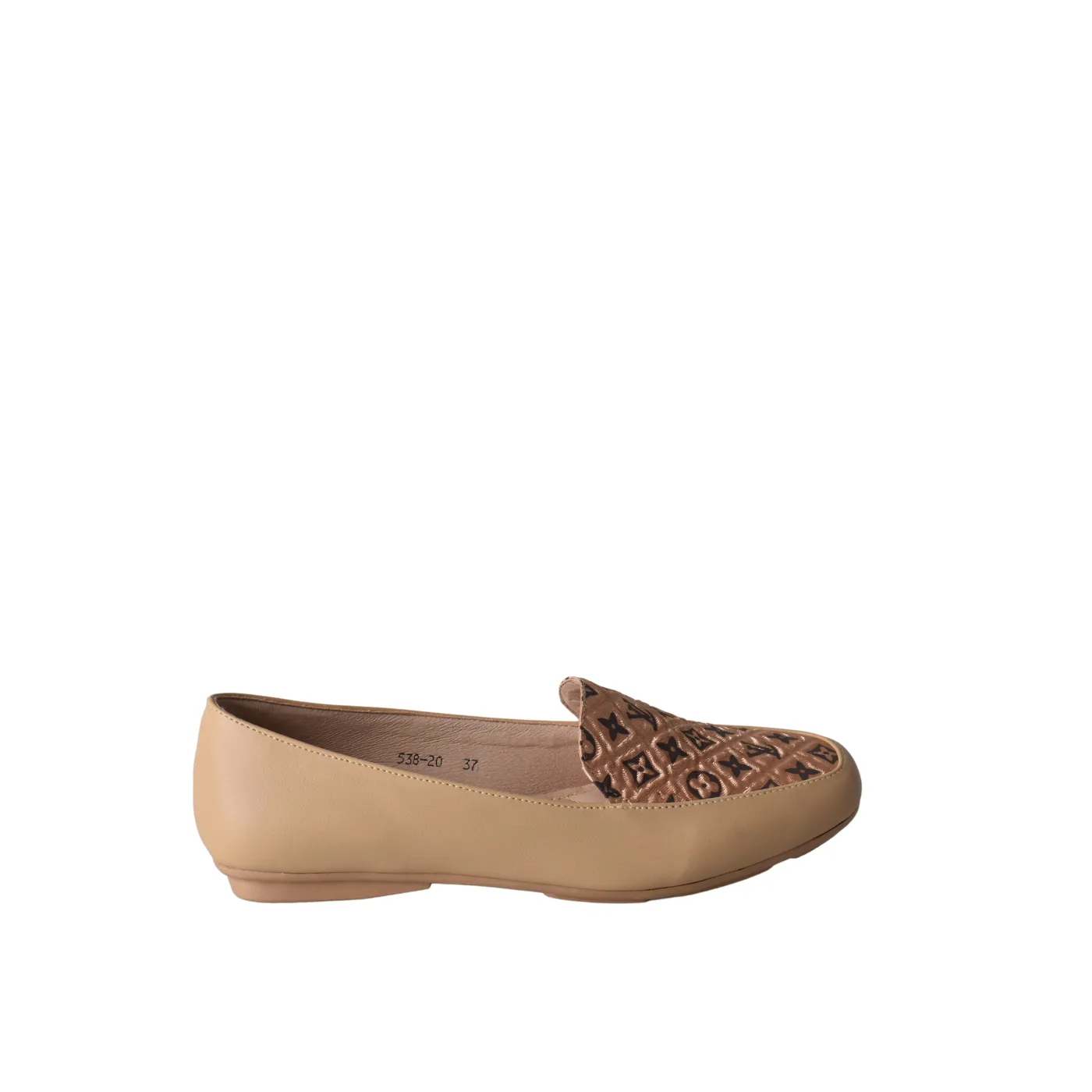 Everyday Leather Slip On Shoe
