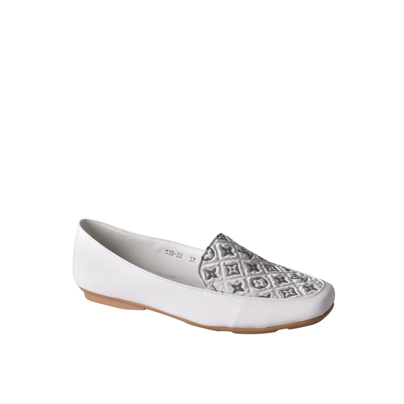 Everyday Leather Slip On Shoe