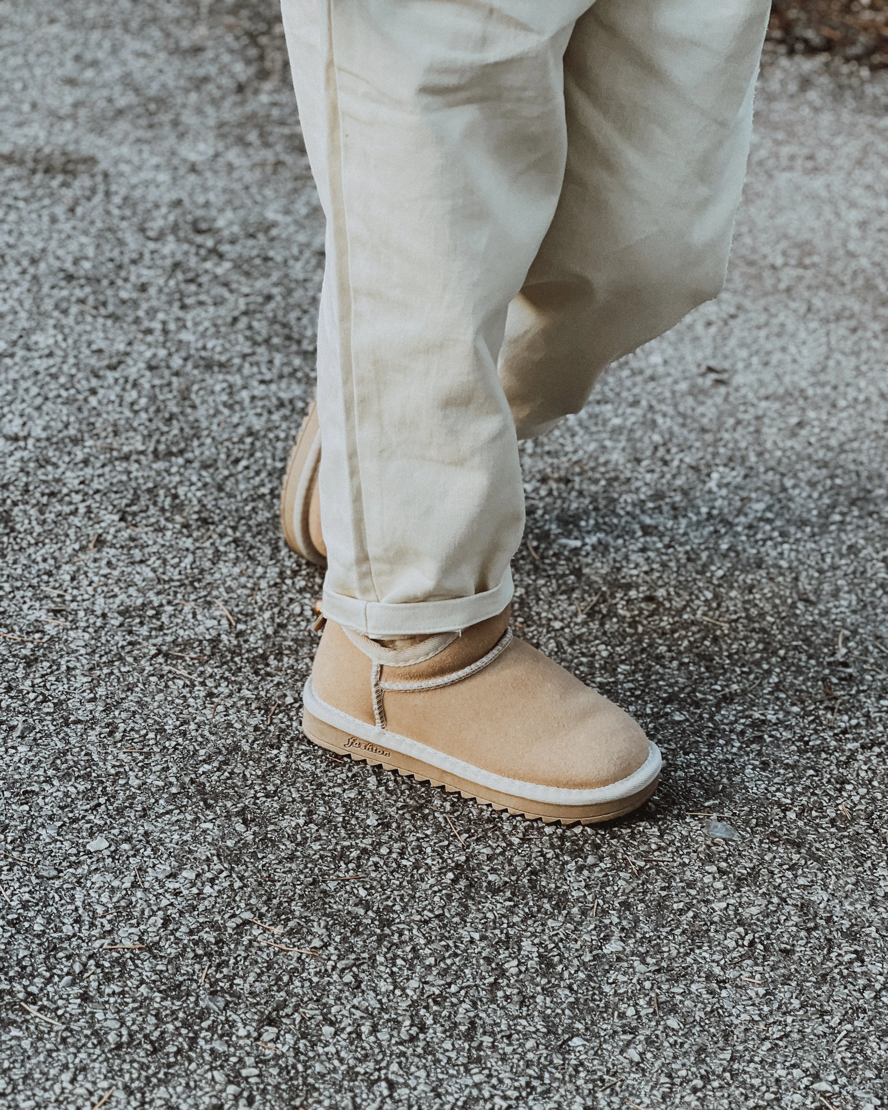 Frederika - Children's boots