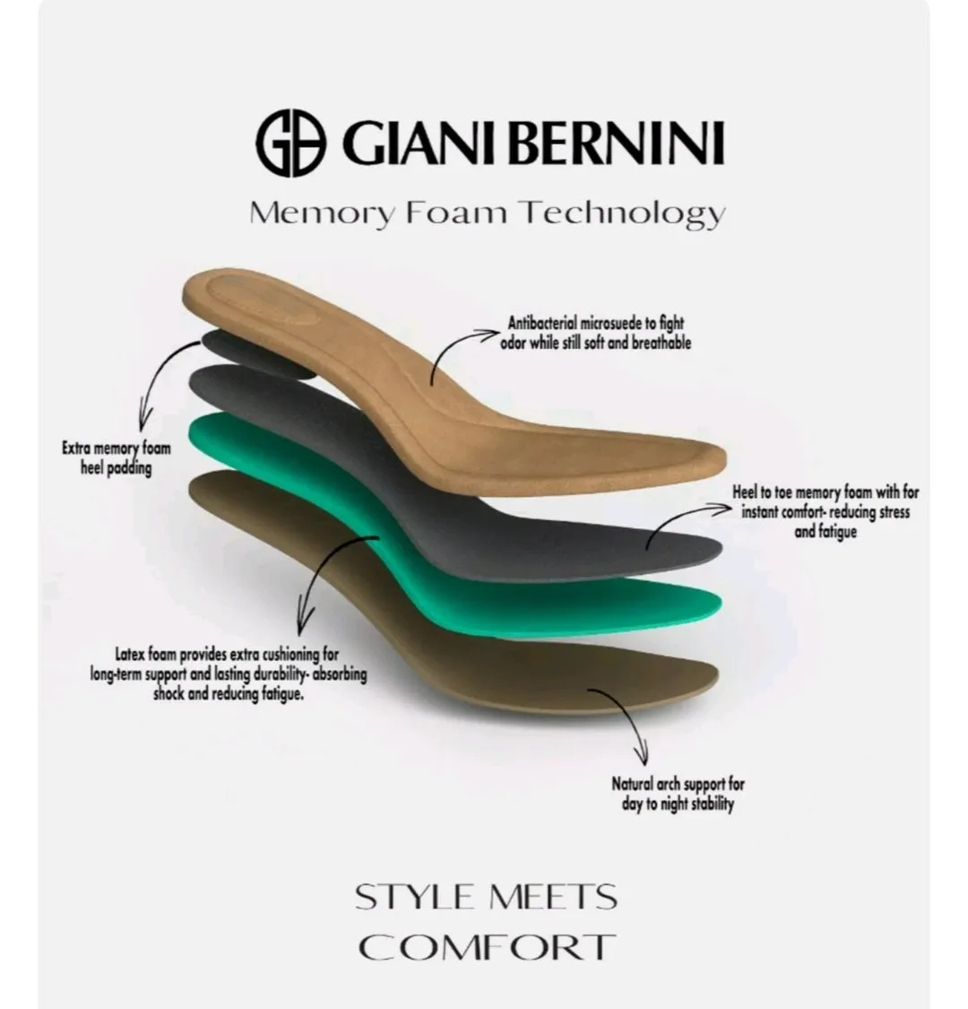GIANI BERNINI Wide-Calf Rozario Boot