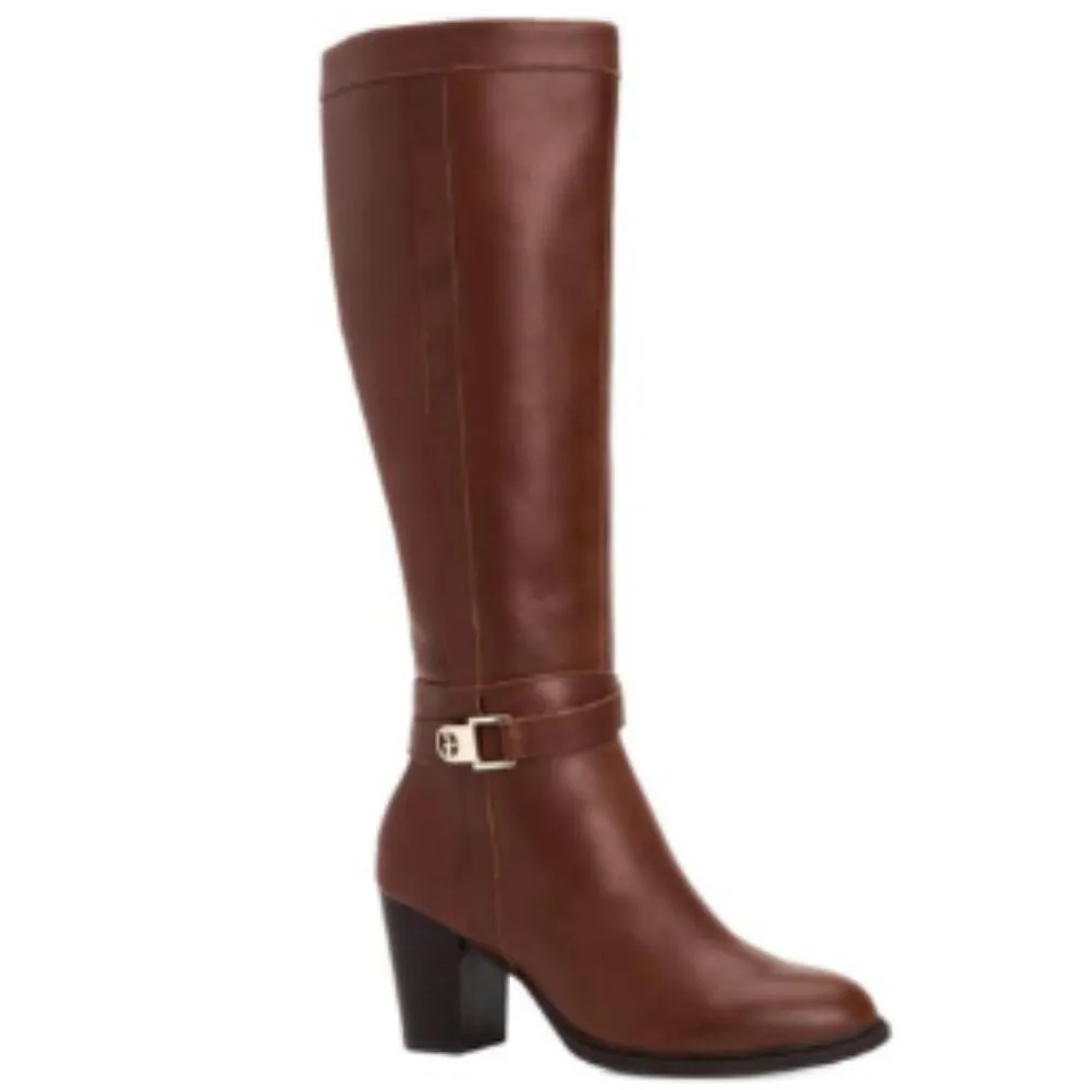 GIANI BERNINI Wide-Calf Rozario Boot