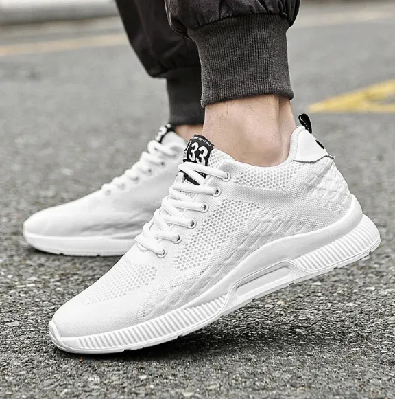 JAYES™ - LIGHTWEIGHT MESH KNIT SNEAKERS