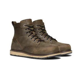KEEN Men's San Jose 6" Waterproof Alloy Toe EH 1022106
