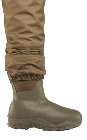 LaCrosse Mens Alpha Agility Select 1600G Realtree Max Nylon Wading Boots