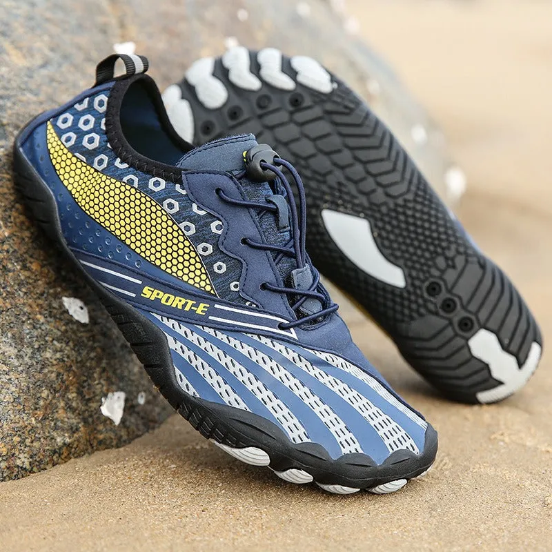 Lightweight Barefoot Quick-drying Five-finger Beach Water Shoes