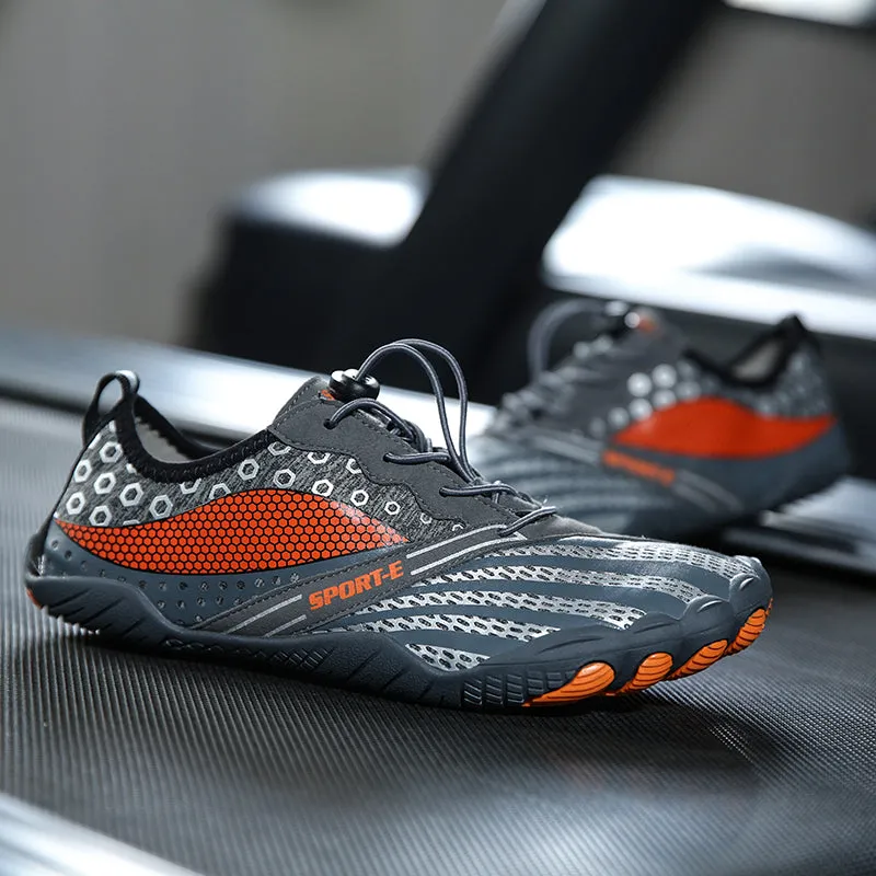 Lightweight Barefoot Quick-drying Five-finger Beach Water Shoes
