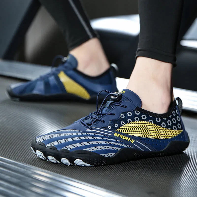 Lightweight Barefoot Quick-drying Five-finger Beach Water Shoes