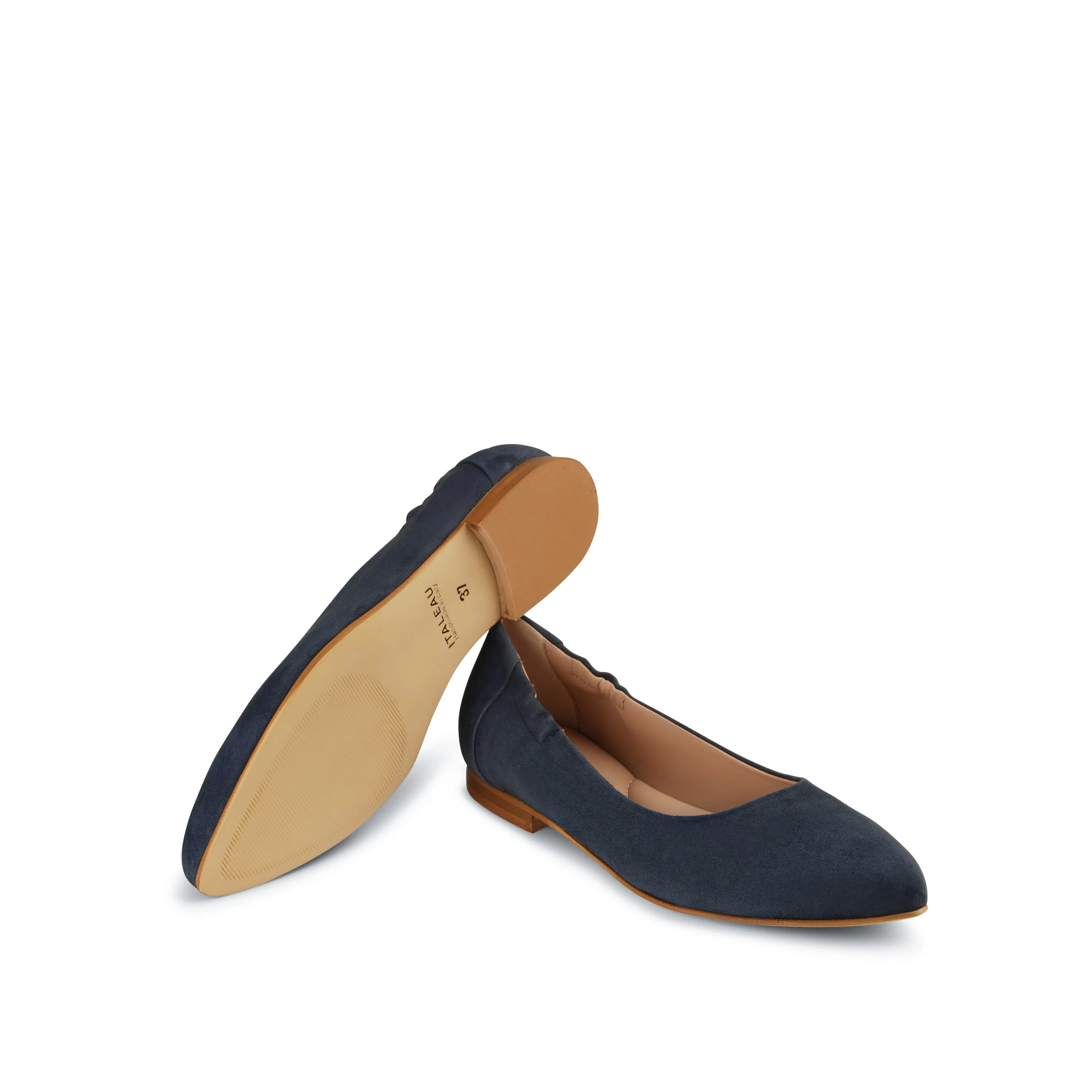 Mara Flexlite Flats Navy