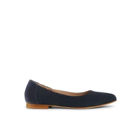 Mara Flexlite Flats Navy