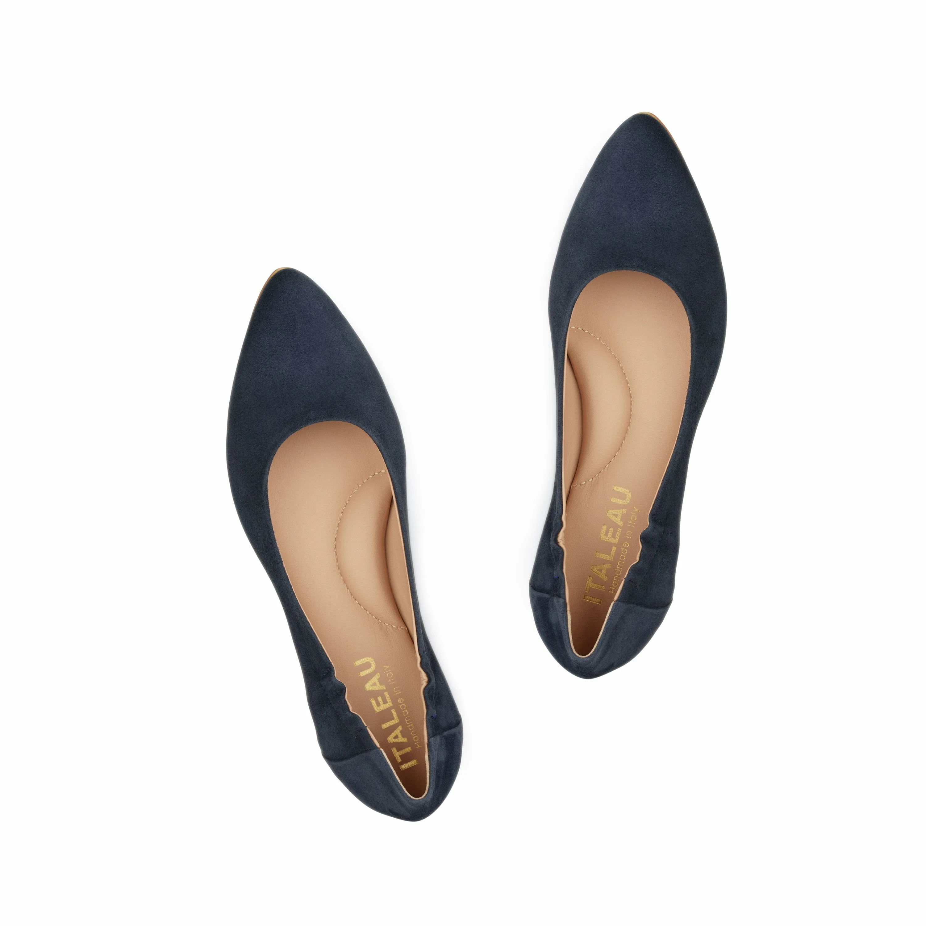Mara Flexlite Flats Navy