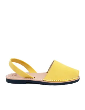 Menorquina Yellow Flat