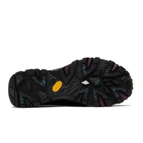Merrell Women's Coldpack Ice  Moc Waterproof Slip Ons- Black