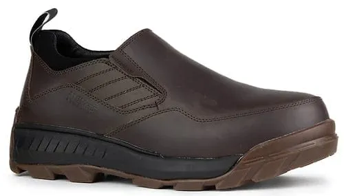 NexGrip Canada Men's Ice Mack 2.0 Shoes- Brown