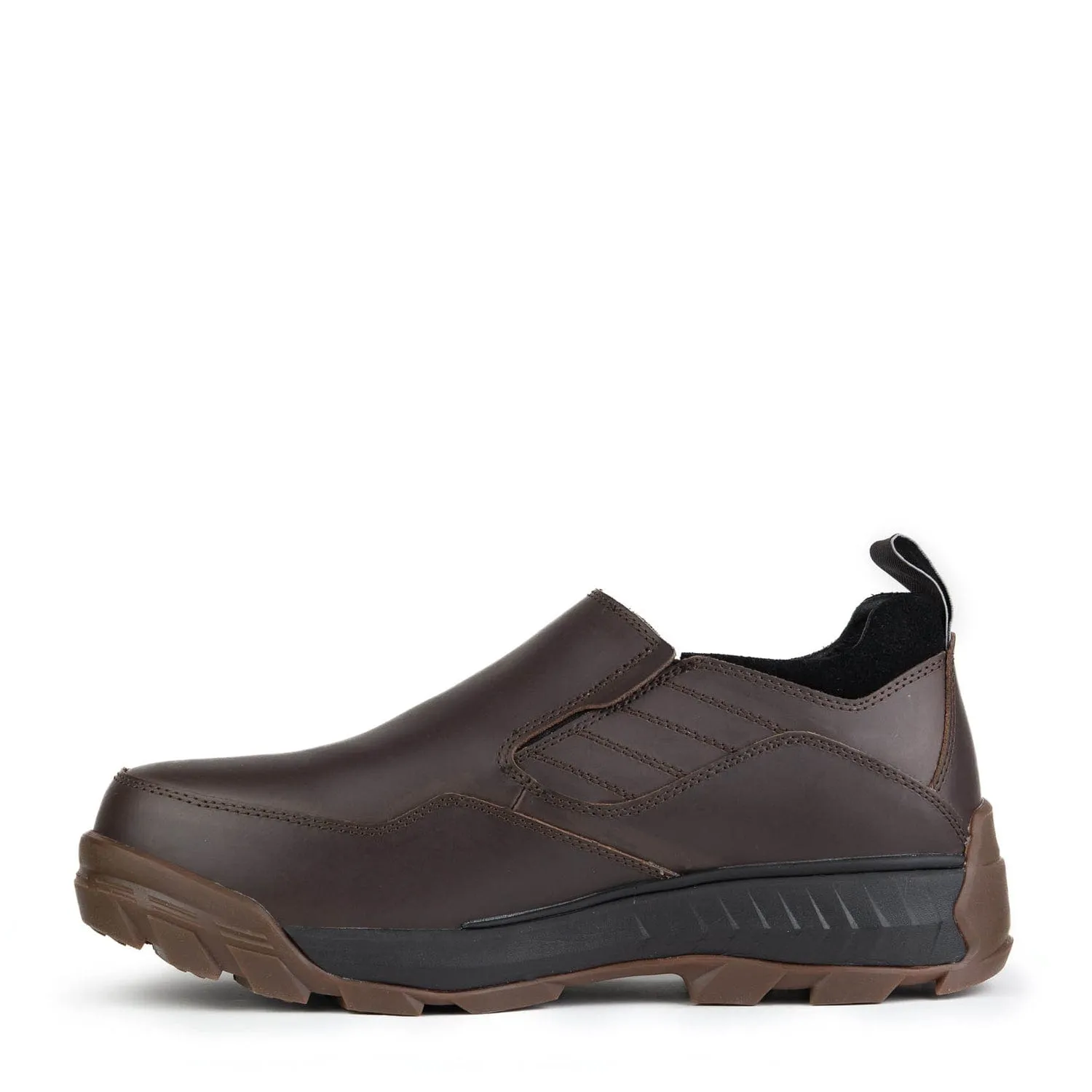 NexGrip Canada Men's Ice Mack 2.0 Shoes- Brown