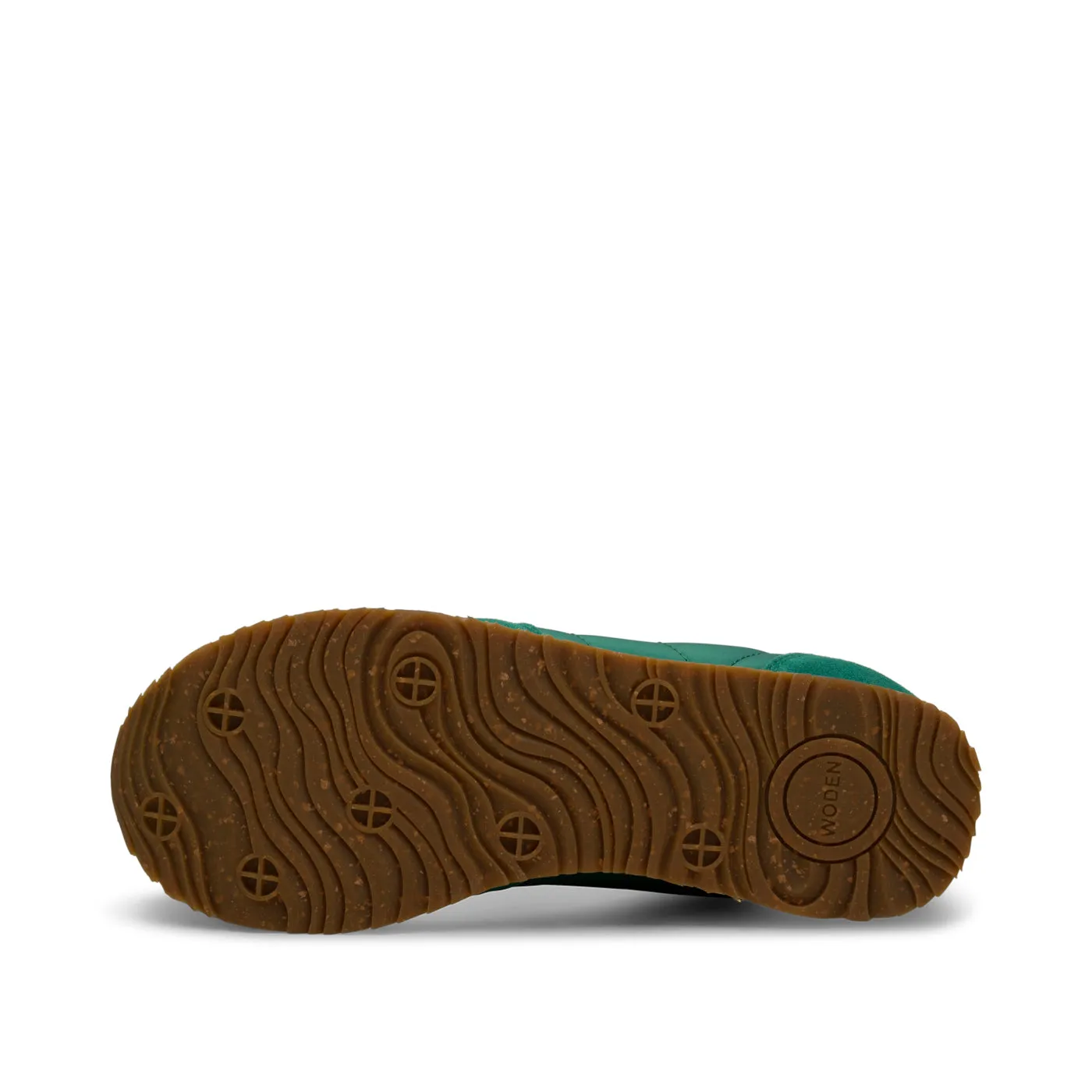 Nora III Leather - Emerald