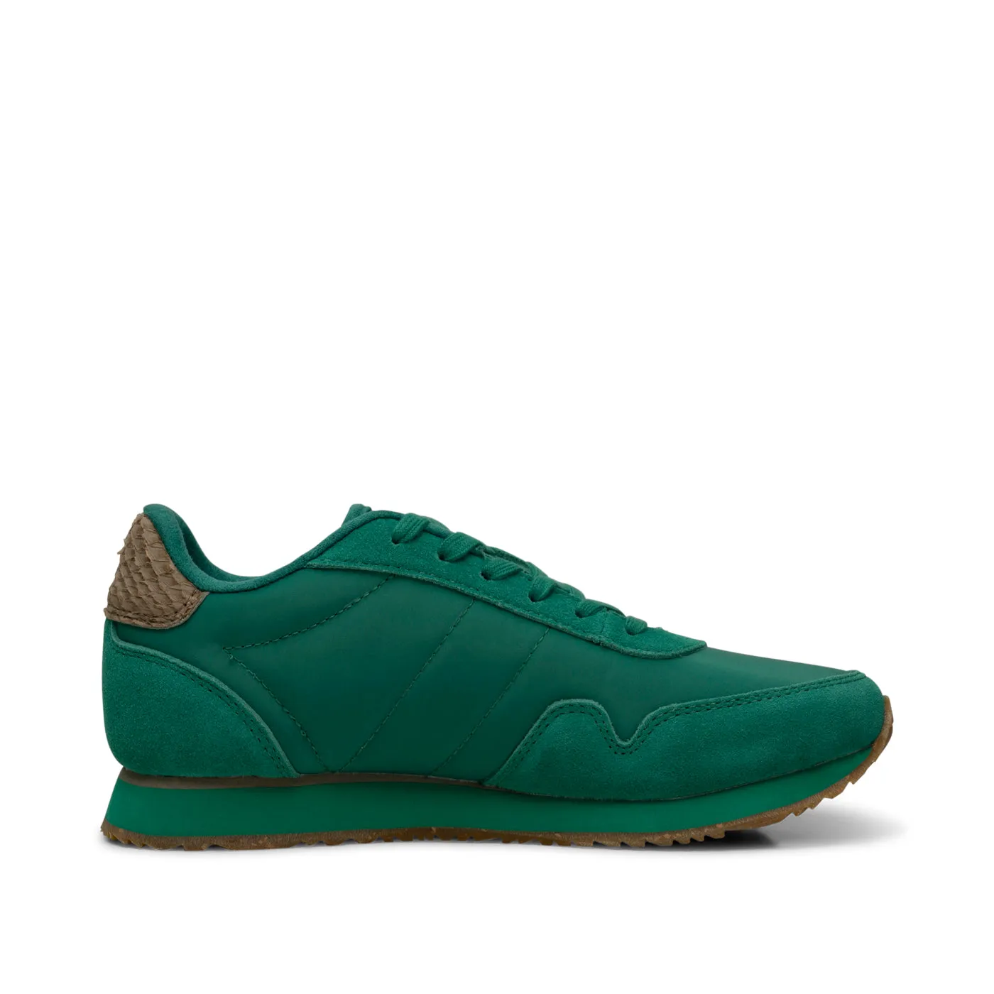 Nora III Leather - Emerald