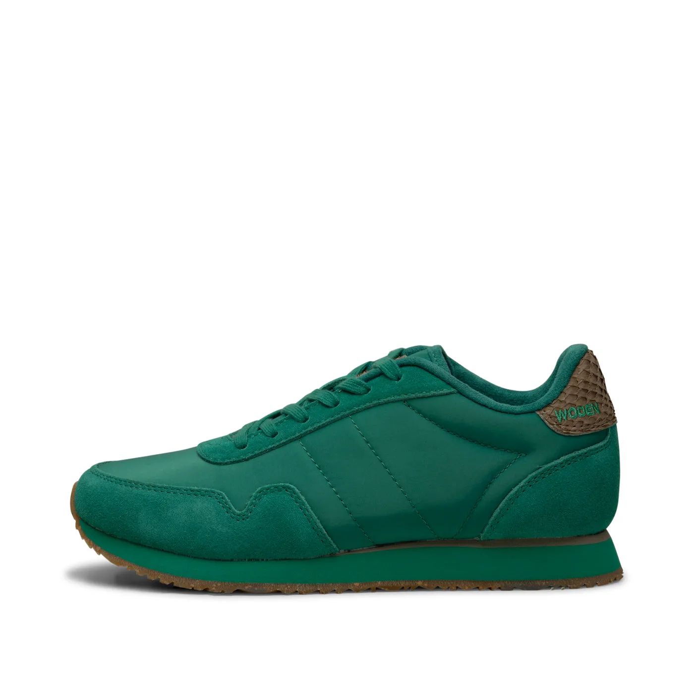 Nora III Leather - Emerald