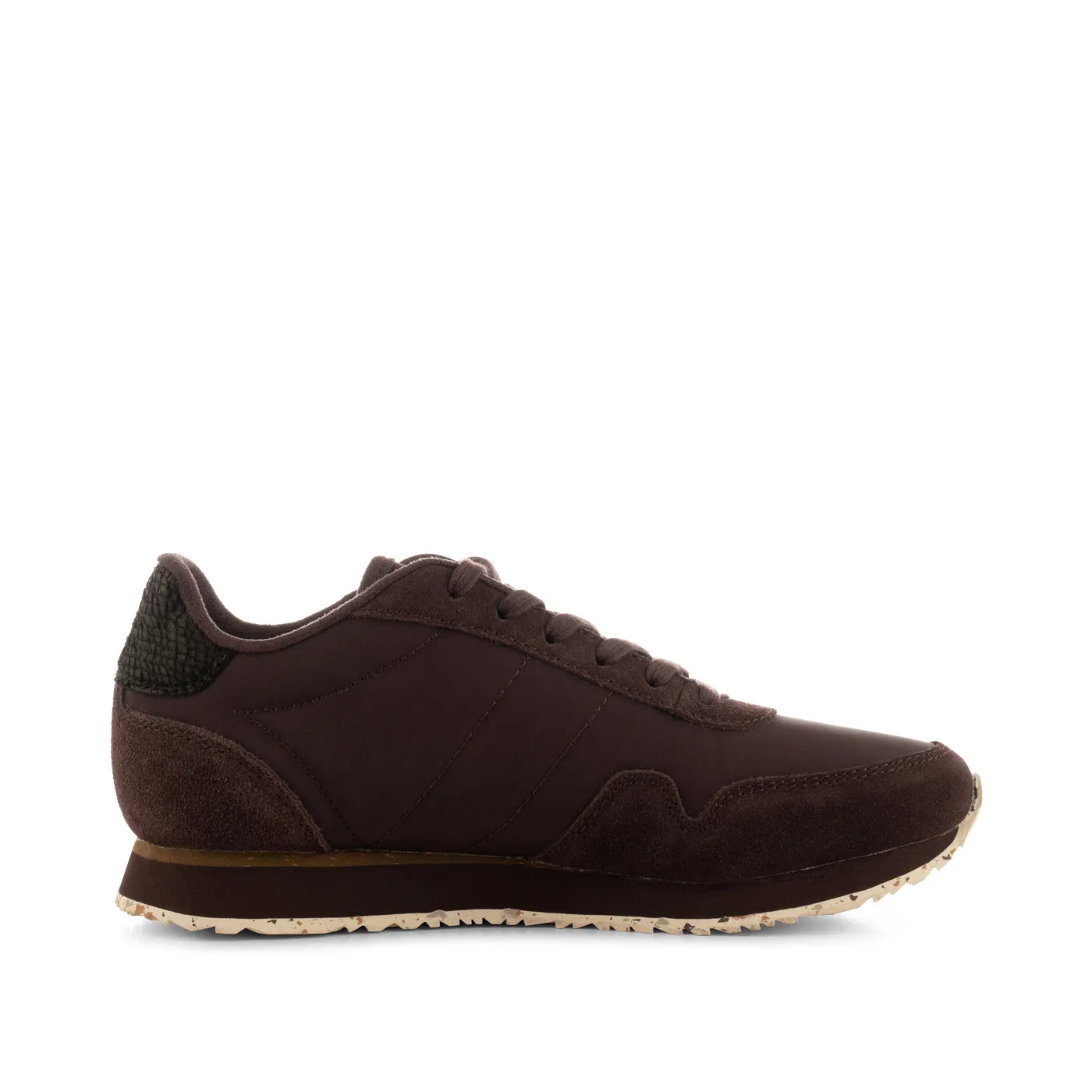 Nora III Leather - Fudge