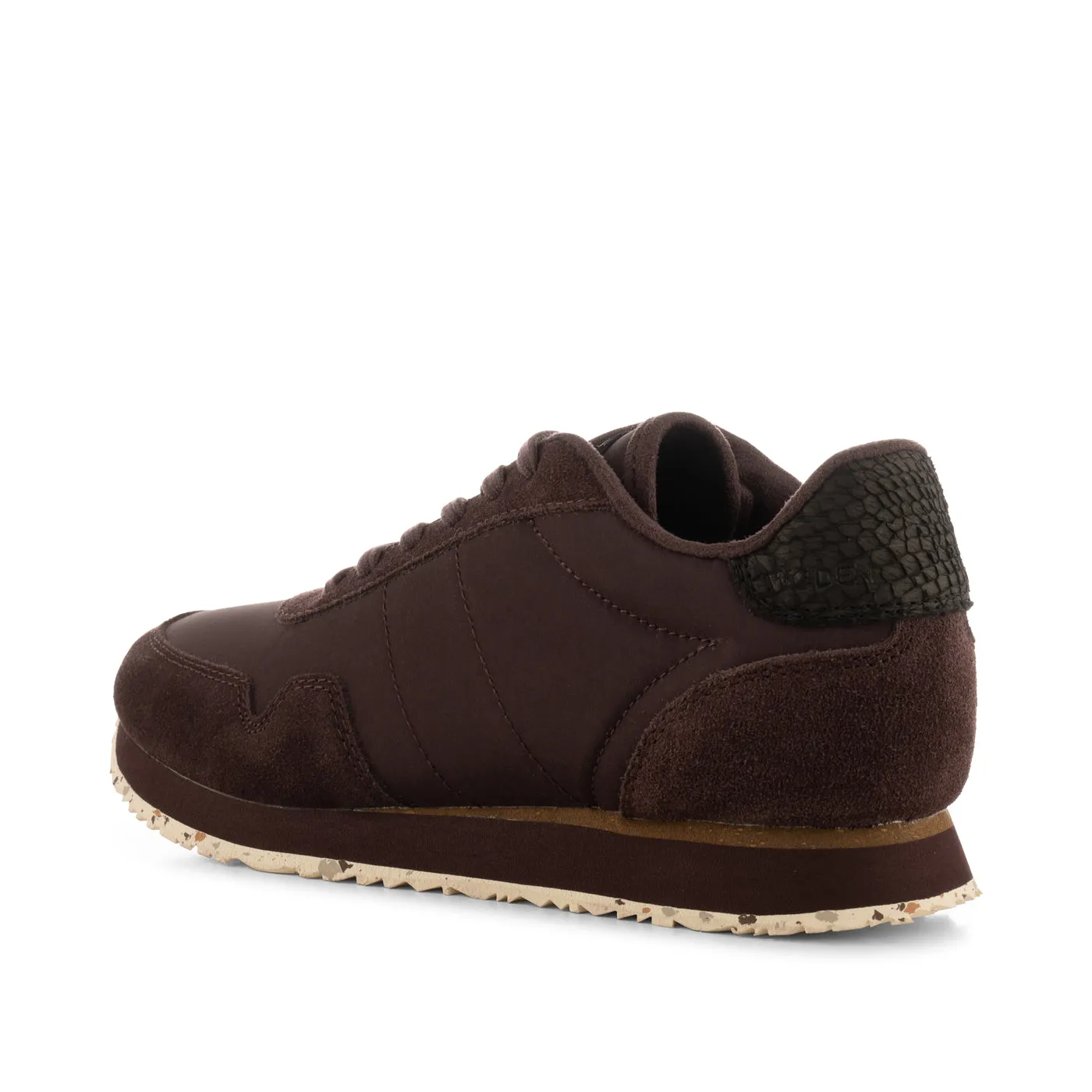 Nora III Leather - Fudge