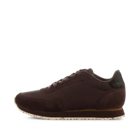 Nora III Leather - Fudge