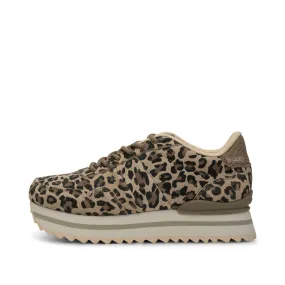 Nora III Plateau Animal - Leopard