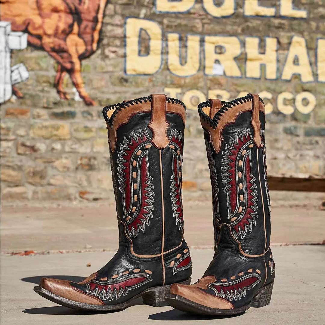 Old Gringo Boots Women's Quiroga Cowgirl Boots