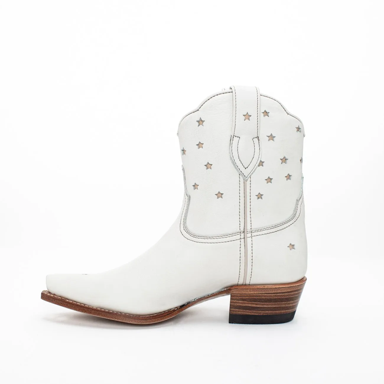 Presidio Short White