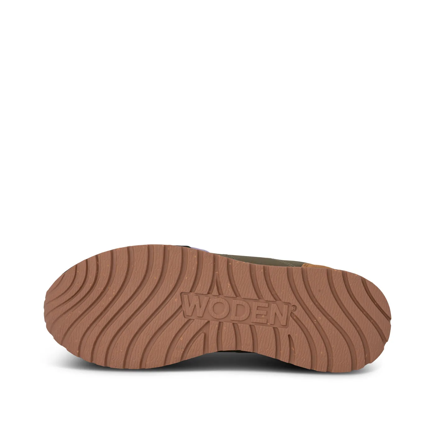 Ronja - Dark Olive/Orchid