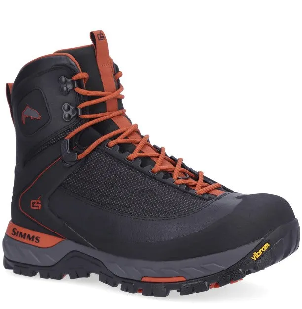SIMMS M's G4 PRO Powerlock Wading Boot - Vibram