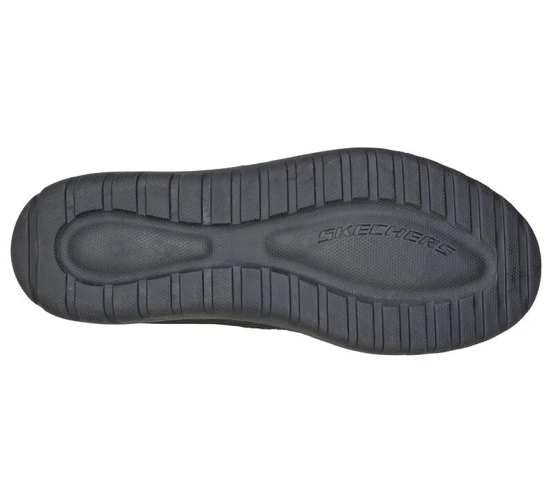 Skechers Men's Relaxed Fit: Wealer Muck Morrow - 204449 LTBR