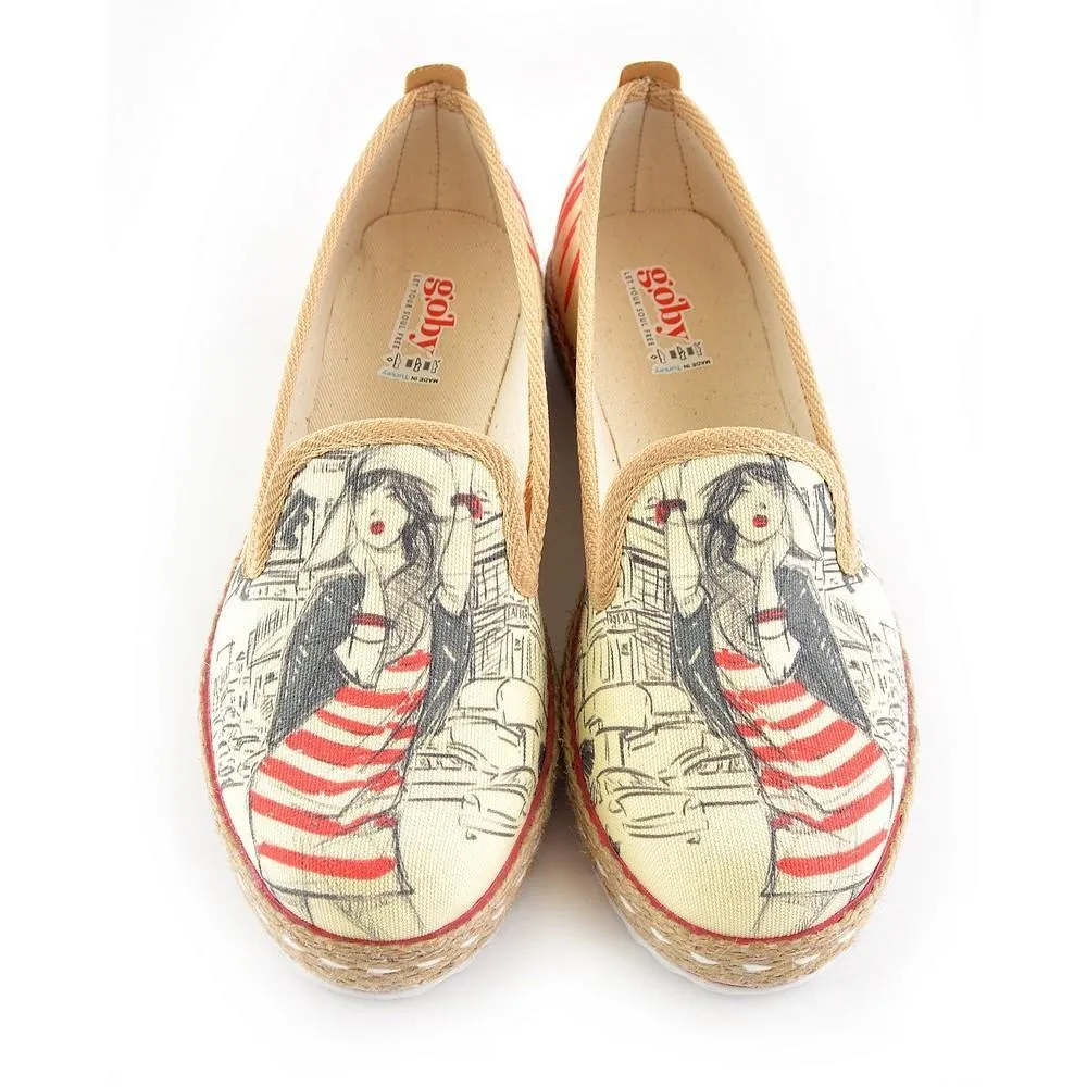 Slip on Sneakers Shoes HVD1472