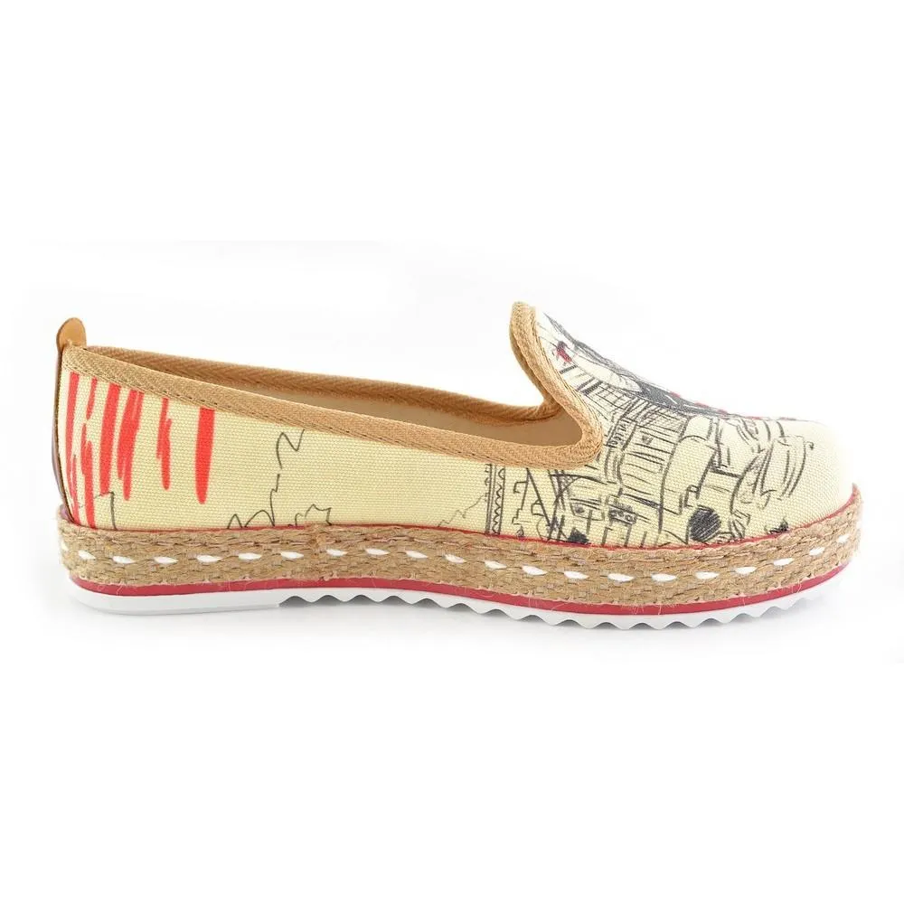 Slip on Sneakers Shoes HVD1472