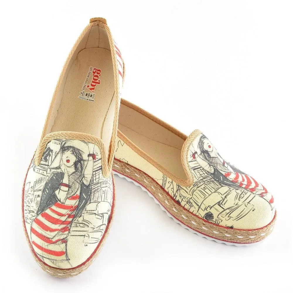 Slip on Sneakers Shoes HVD1472