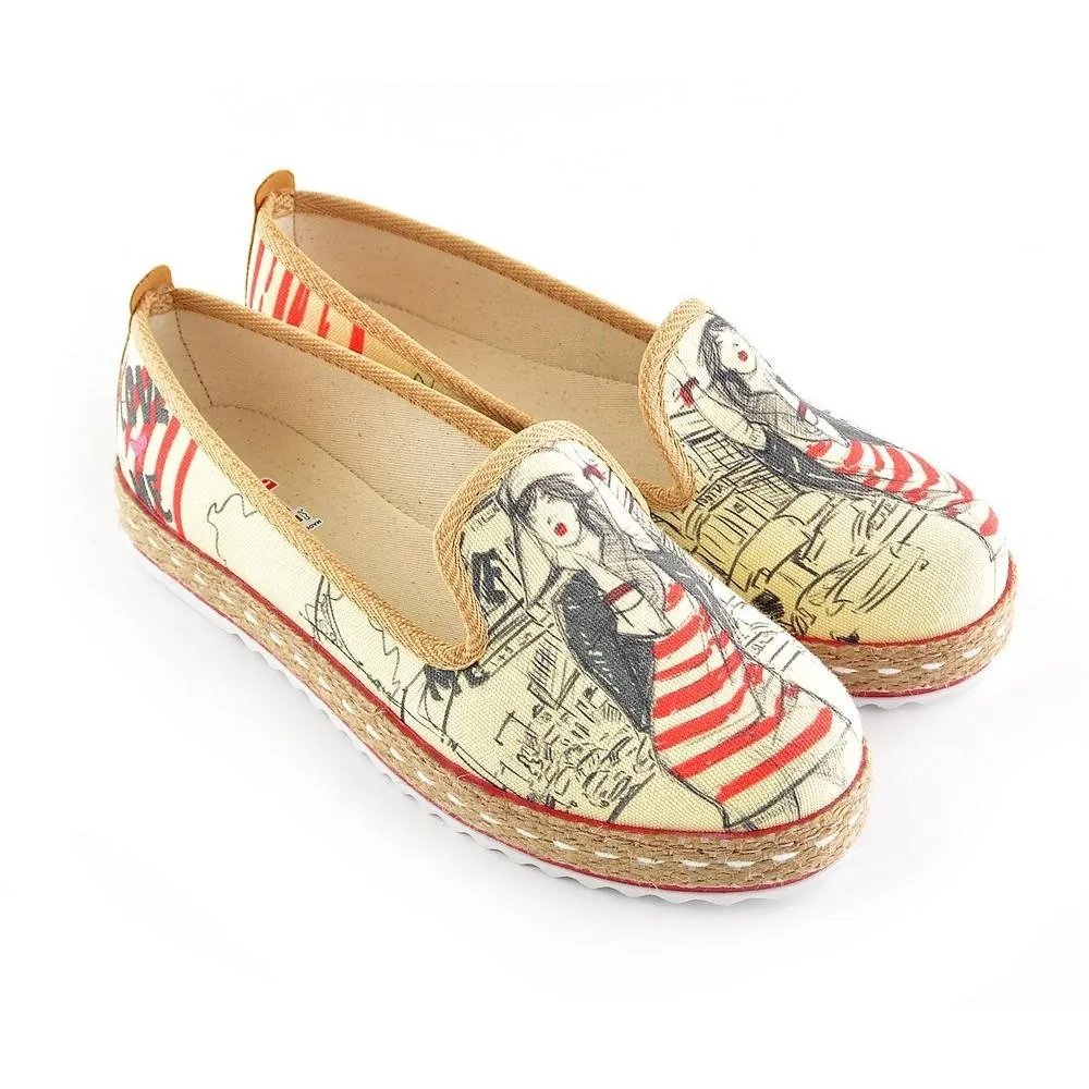 Slip on Sneakers Shoes HVD1472