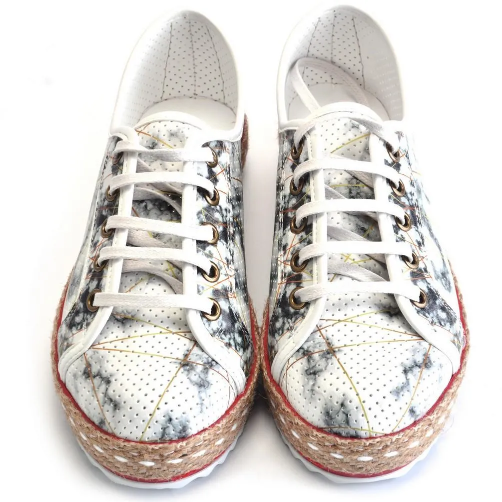 Slip on Sneakers Shoes NDEL108